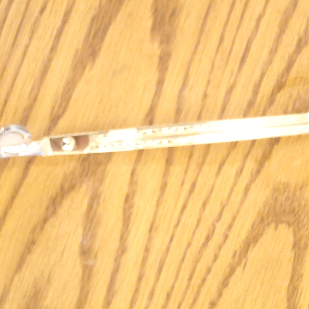 Yankee Candle Gold Perfect Wick Trimmer Heavy-duty Metal 7"L